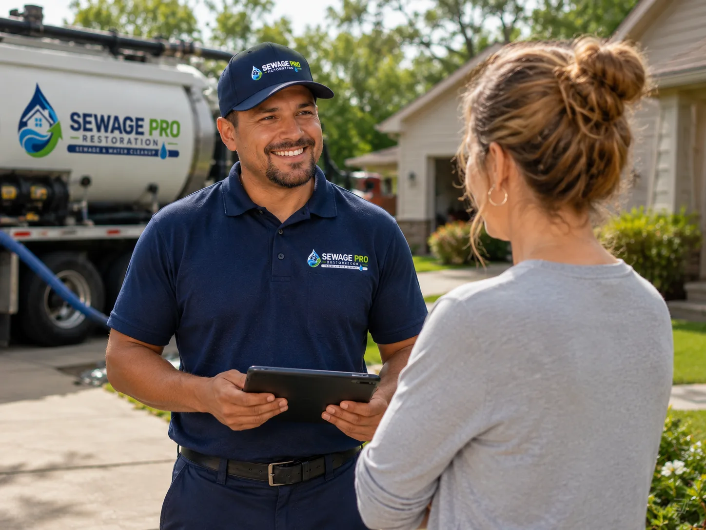 Sewage Cleanup Services Tippo, MS FAQs